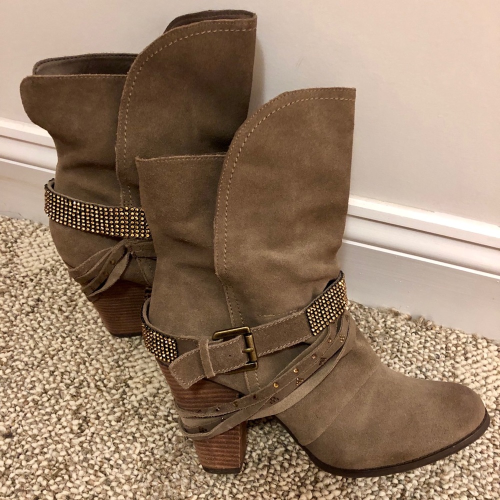 Naughty Monkey Boots